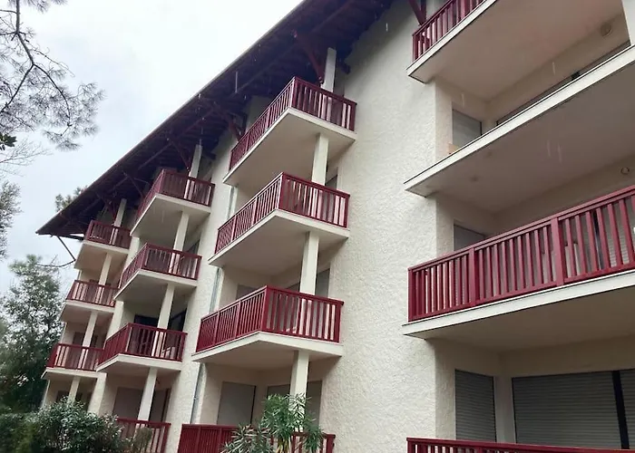Appartement Calme Et Familial Au Centre D\'Hossegor