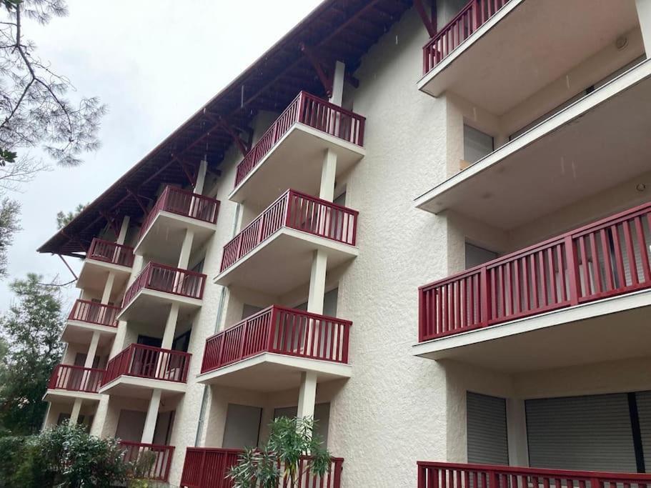 Calme Et Familial Au Centre D'hossegor Apartment *