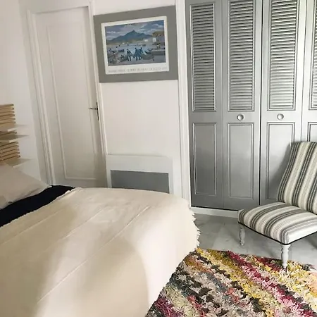 Appartement Calme Et Familial Au Centre D'Hossegor Soorts-Hossegor Buitenkant foto