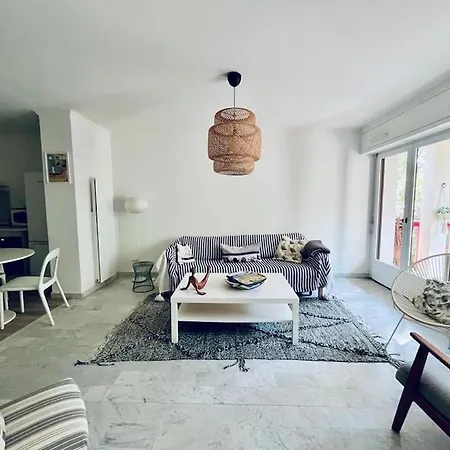 Appartement Calme Et Familial Au Centre D'Hossegor Soorts-Hossegor Buitenkant foto