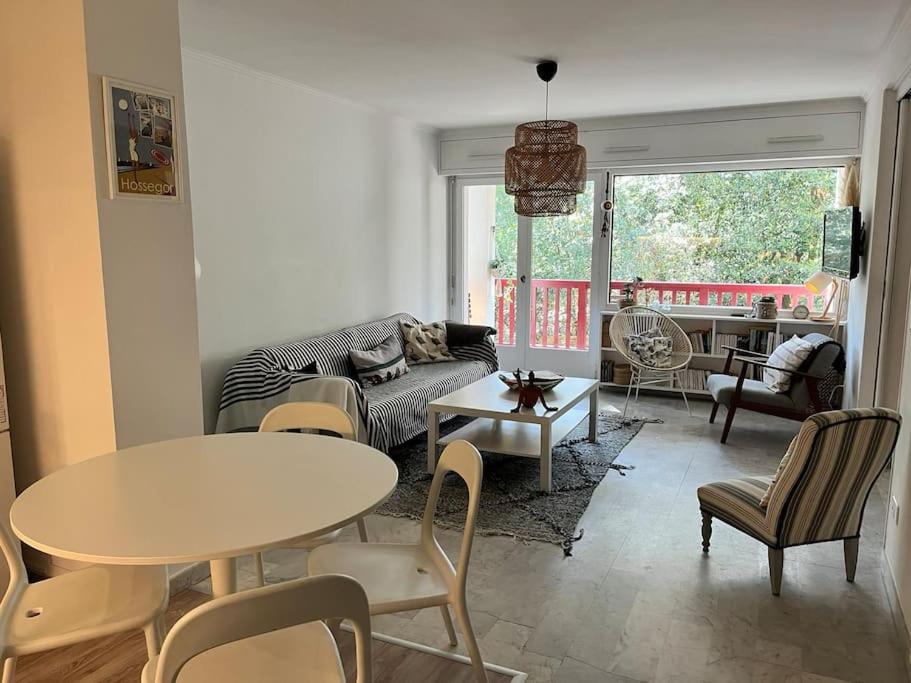 Apartment Calme Et Familial Au Centre D'hossegor